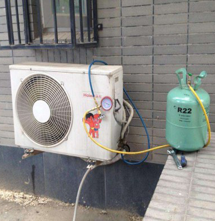 平舆空调加氟