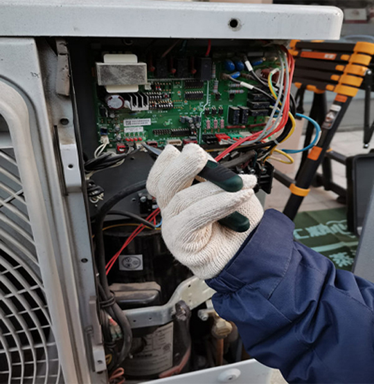  平舆维修空调不制热