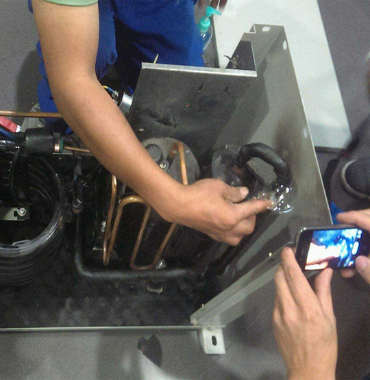 平舆维修空调制冷效果差