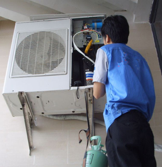 平舆空调开机无反应维修